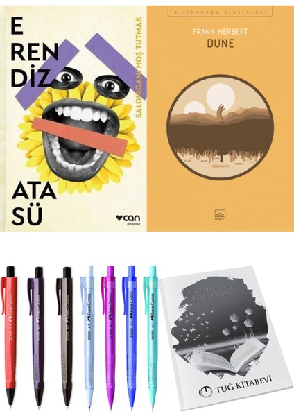 Dune ve Saldırganı Hoş Tutmak Erendiz Atasü