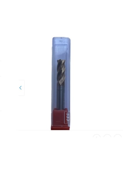Shazam 6.0-6D-15C-50L-4F- HRC55 Katı Karbür Kaplı Freze Kesicisi D6X18TX50LX41 fiyatları