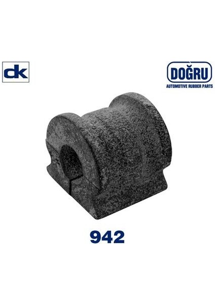 Doğru 942 Volkswagen Polo Fox-Eu A2 Ibiza Fabia Roomster Viraj Lastiği 6Q0411314P