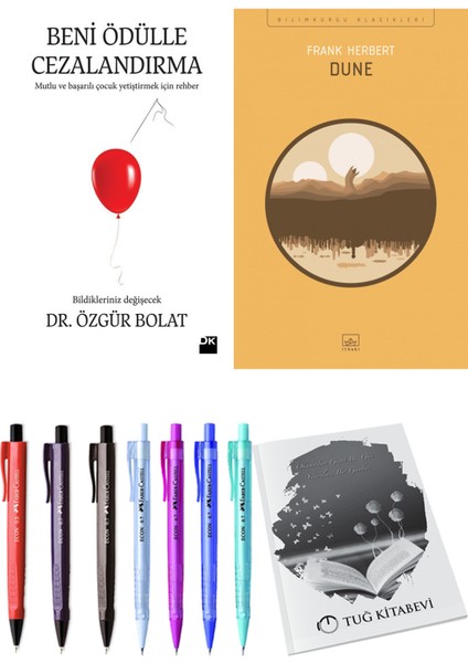 Dune ve Iz Bıraktığın Kadar Varsın Esra Ezmeci
