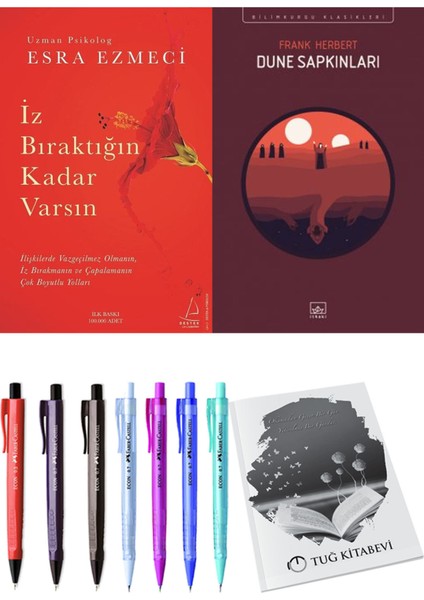 Dune Sapkınları ve Beni Ödülle Cezalandırma Özgür Bolat