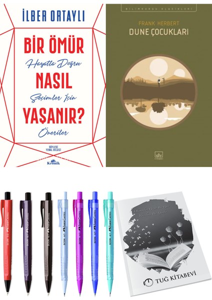 Dune Çocukları ve Bir Ömür Nasıl Yaşanır? Ilber Ortaylı