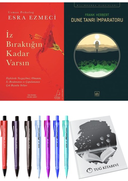 Dune Tanrı Imparatoru ve Beni Ödülle Cezalandırma Özgür Bolat