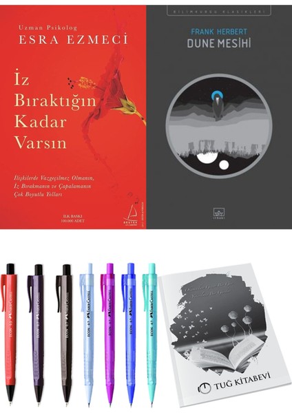 Dune Mesihi ve Beni Ödülle Cezalandırma Özgür Bolat