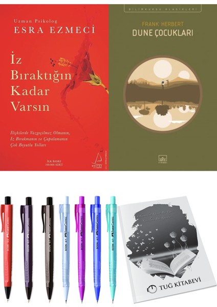 Dune Çocukları ve Beni Ödülle Cezalandırma Özgür Bolat