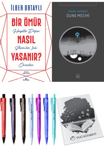 Dune Mesihi ve Bir Ömür Nasıl Yaşanır? Ilber Ortaylı