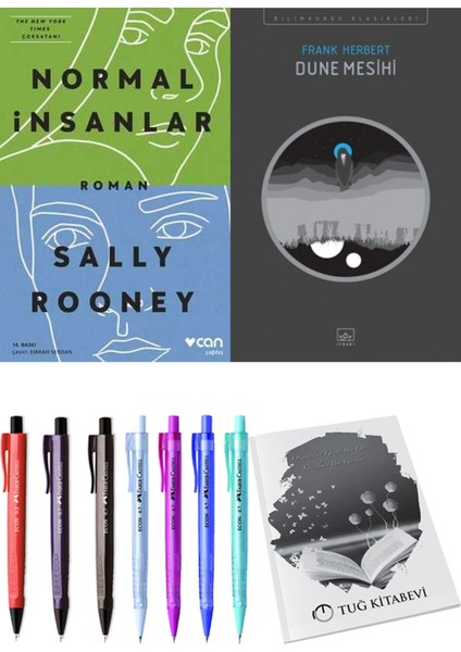 Dune Mesihi ve Normal Insanlar Sally Rooney
