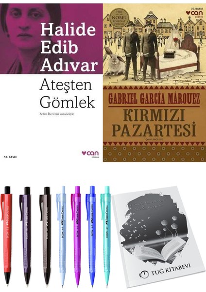 Kırmızı Pazartesi ve Ateşten Gömlek Halide Edip Adıvar