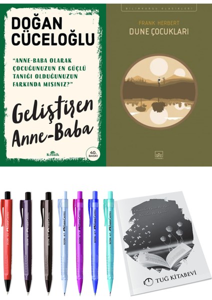 Dune Çocukları ve Geliştiren Anne-Baba Doğan Cüceloğlu