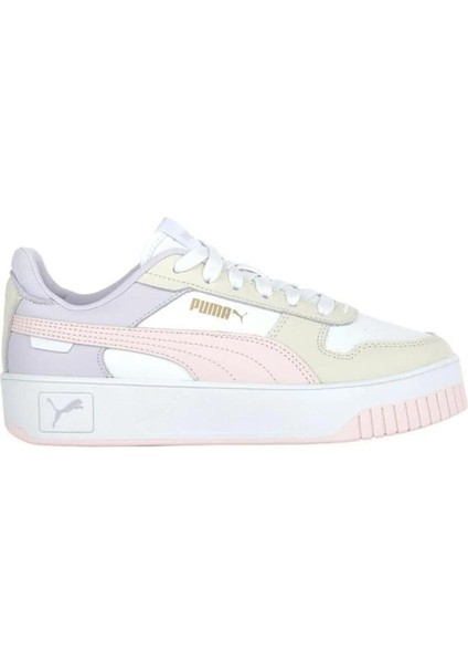 Carina Street Kadın Beyaz Sneaker Ayakkabı 38939010