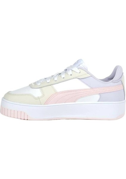 Carina Street Kadın Beyaz Sneaker Ayakkabı 38939010 fiyatları