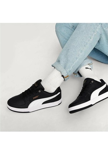 392290-04 Caven 2.0 Erkek Sneaker Spor Ayakkabı Siyah-Beyaz