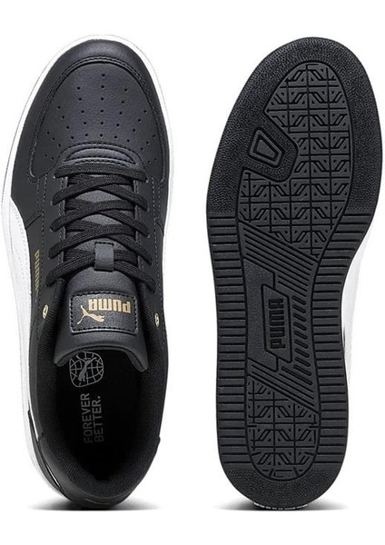 392290-04 Caven 2.0 Erkek Sneaker Spor Ayakkabı Siyah-Beyaz