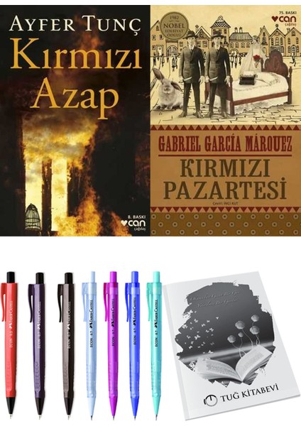 Kırmızı Pazartesi ve Kırmızı Azap Ayfer Tunç
