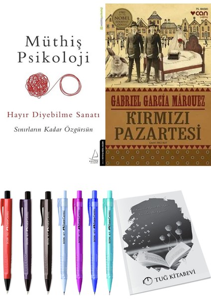 Kırmızı Pazartesi ve Müthiş Psikoloji Hayır Diyebilme Sanatı