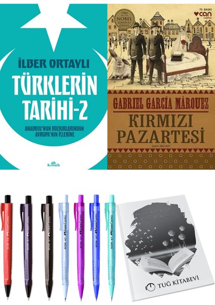 Kırmızı Pazartesi ve Türklerin Tarihi 2 Ilber Ortaylı