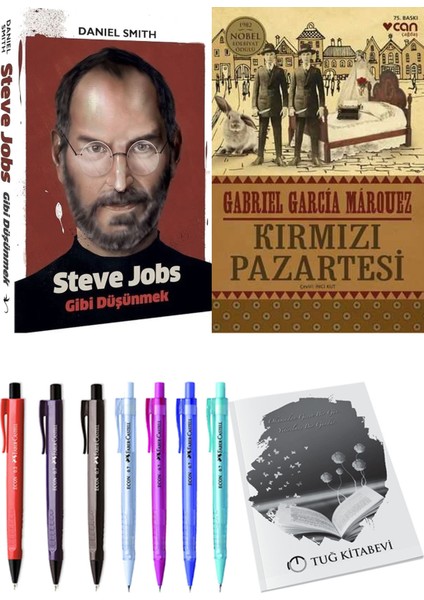 Kırmızı Pazartesi ve Steve Jobs Gibi Düşünmek