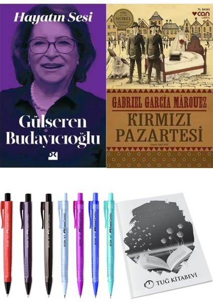 Kırmızı Pazartesi ve Hayatın Sesi Gülseren Budayıcıoğlu