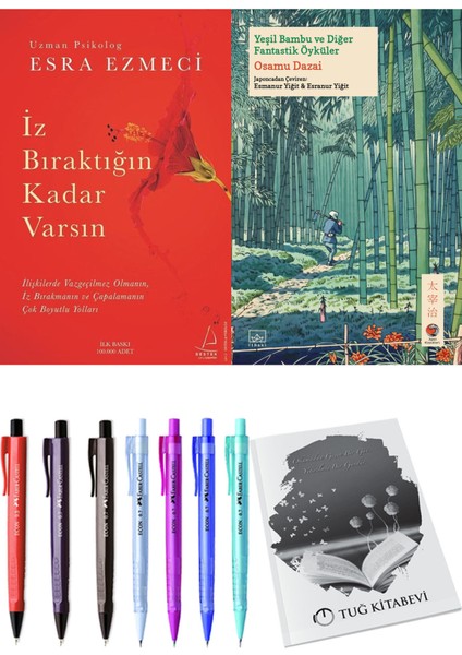 Yeşil Bambu ve Diğer Fantastik Öyküler ve Beni Ödülle Cezalandırma Özgür Bolat