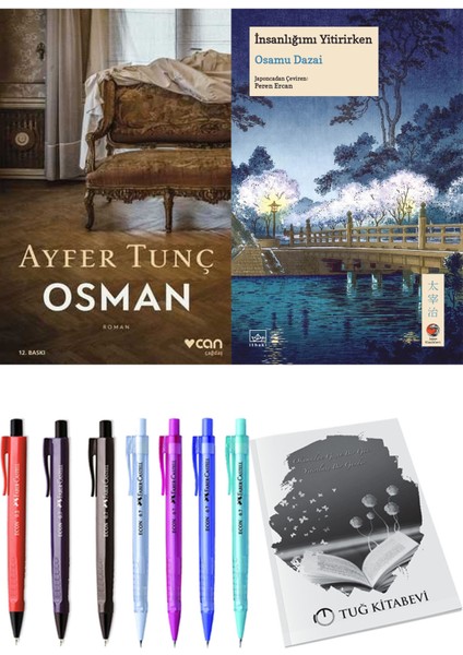Insanlığımı Yitirirken ve Osman Ayfer Tunç