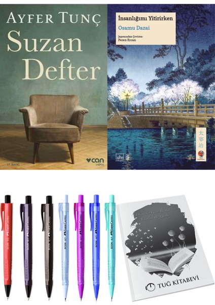 Insanlığımı Yitirirken ve Suzan Defter Ayfer Tunç