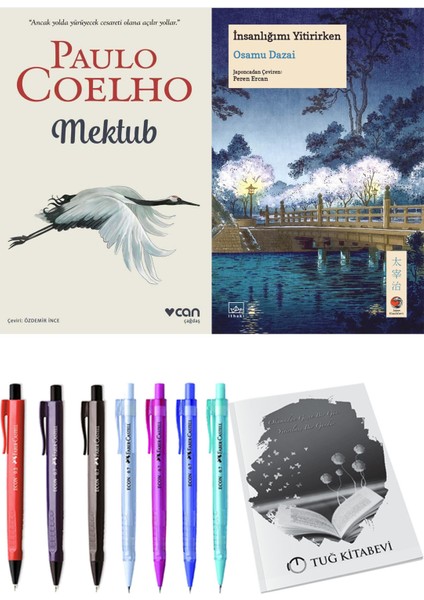 Insanlığımı Yitirirken ve Mektub Paulo Coelho