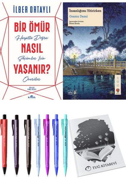 Insanlığımı Yitirirken ve Bir Ömür Nasıl Yaşanır? Ilber Ortaylı