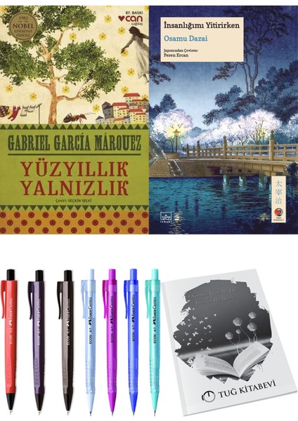 Insanlığımı Yitirirken ve Yüzyıllık Yalnızlık Gabriel Garcia Marquez