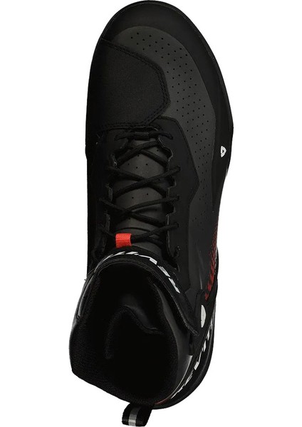 Revıt G-Force 2 Bot Siyah-Neon Kırmızı