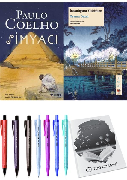 Insanlığımı Yitirirken ve Simyacı Paulo Coelho