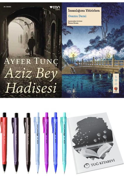 Insanlığımı Yitirirken ve Aziz Bey Hadisesi Ayfer Tunç