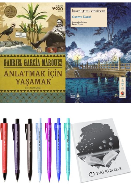 Insanlığımı Yitirirken ve Anlatmak Için Yaşamak Gabriel Garcia Marquez