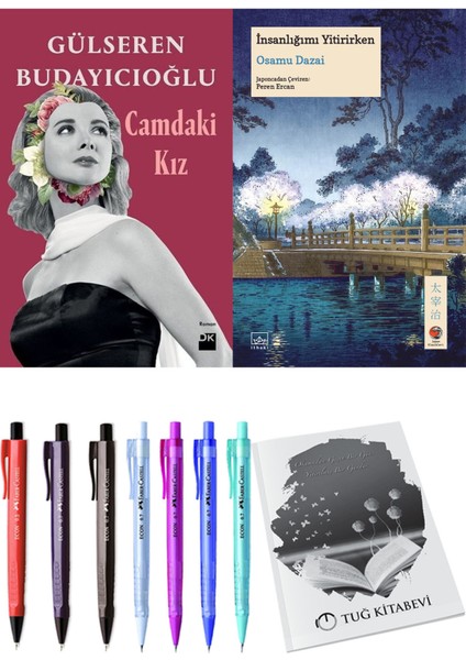 Insanlığımı Yitirirken ve Camdaki Kız Gülseren Budayıcıoğlu