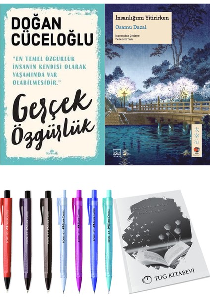 Insanlığımı Yitirirken ve Gerçek Özgürlük Doğan Cüceloğlu