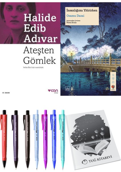 Insanlığımı Yitirirken ve Ateşten Gömlek Halide Edip Adıvar