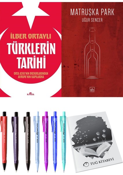 Matruşka Park ve Türklerin Tarihi Ilber Ortaylı