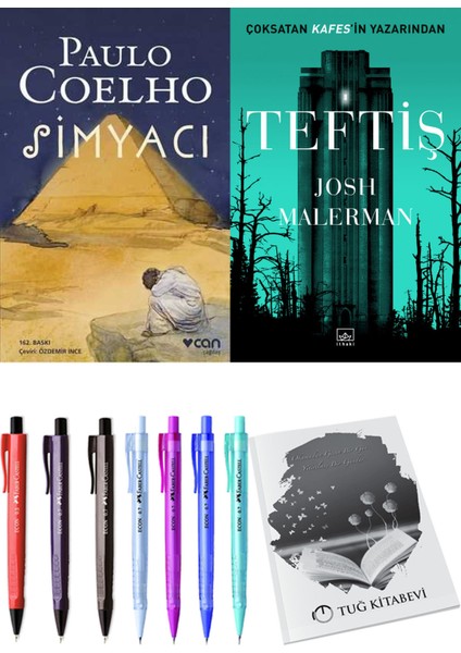 Teftiş ve Simyacı Paulo Coelho