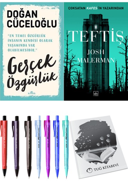 Teftiş ve Gerçek Özgürlük Doğan Cüceloğlu