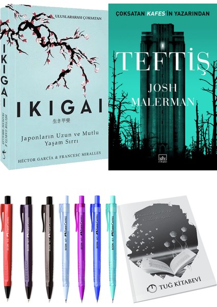 Teftiş ve Ikigai Japonların Uzun ve Mutlu Yaşam Sırrı