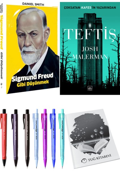 Teftiş ve Sigmund Freud Gibi Düşünmek