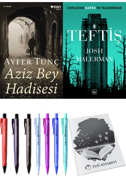 Teftiş ve Aziz Bey Hadisesi Ayfer Tunç
