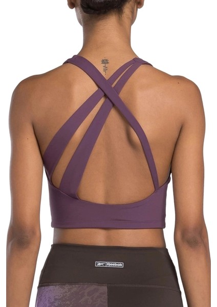 Lux Tank Mor Kadın Bra modelleri