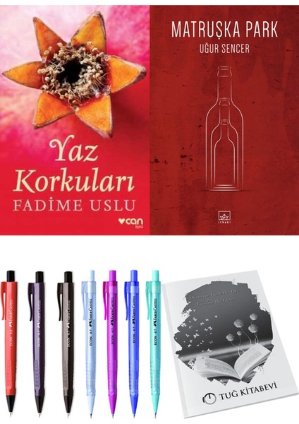 Matruşka Park ve Yaz Korkuları Fadime Uslu