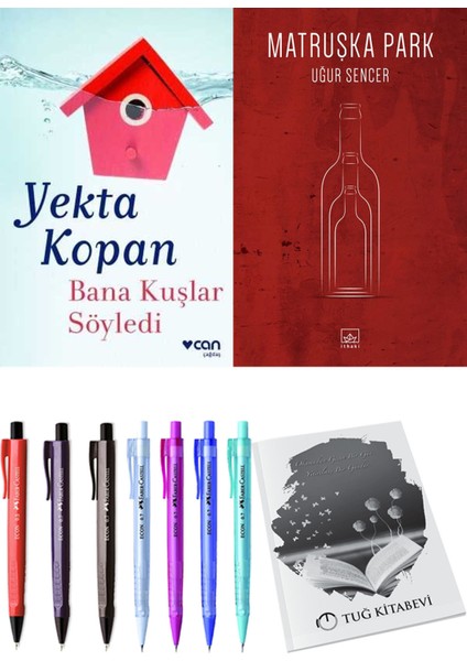 Matruşka Park ve Bana Kuşlar Söyledi Yekta Kopan