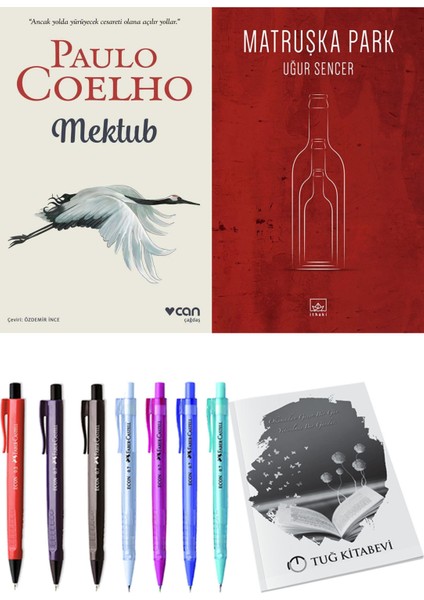 Matruşka Park ve Mektub Paulo Coelho