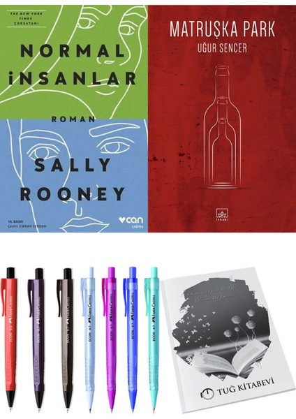 Matruşka Park ve Normal Insanlar Sally Rooney