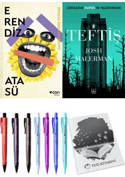 Teftiş ve Saldırganı Hoş Tutmak Erendiz Atasü