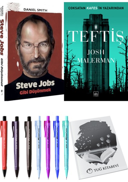Teftiş ve Steve Jobs Gibi Düşünmek
