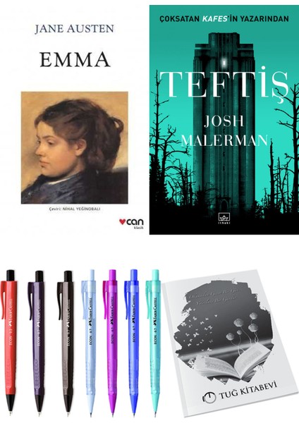 Teftiş ve Emma Jane Austen