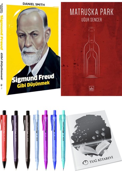 Matruşka Park ve Sigmund Freud Gibi Düşünmek